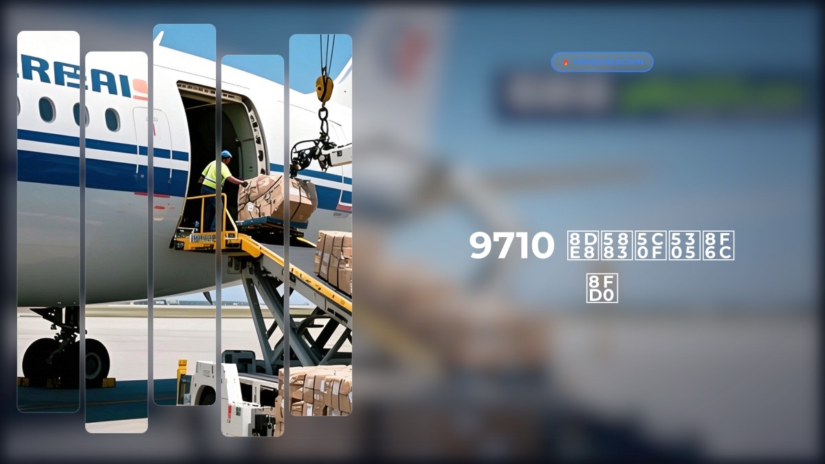 9710 跨境小包转运