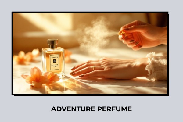 adventure perfume