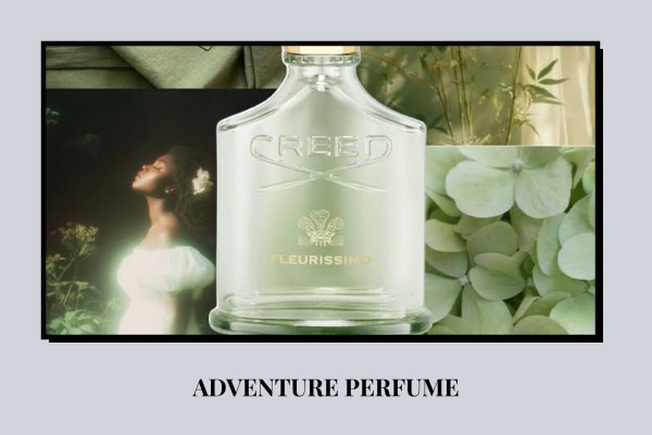 adventure perfume
