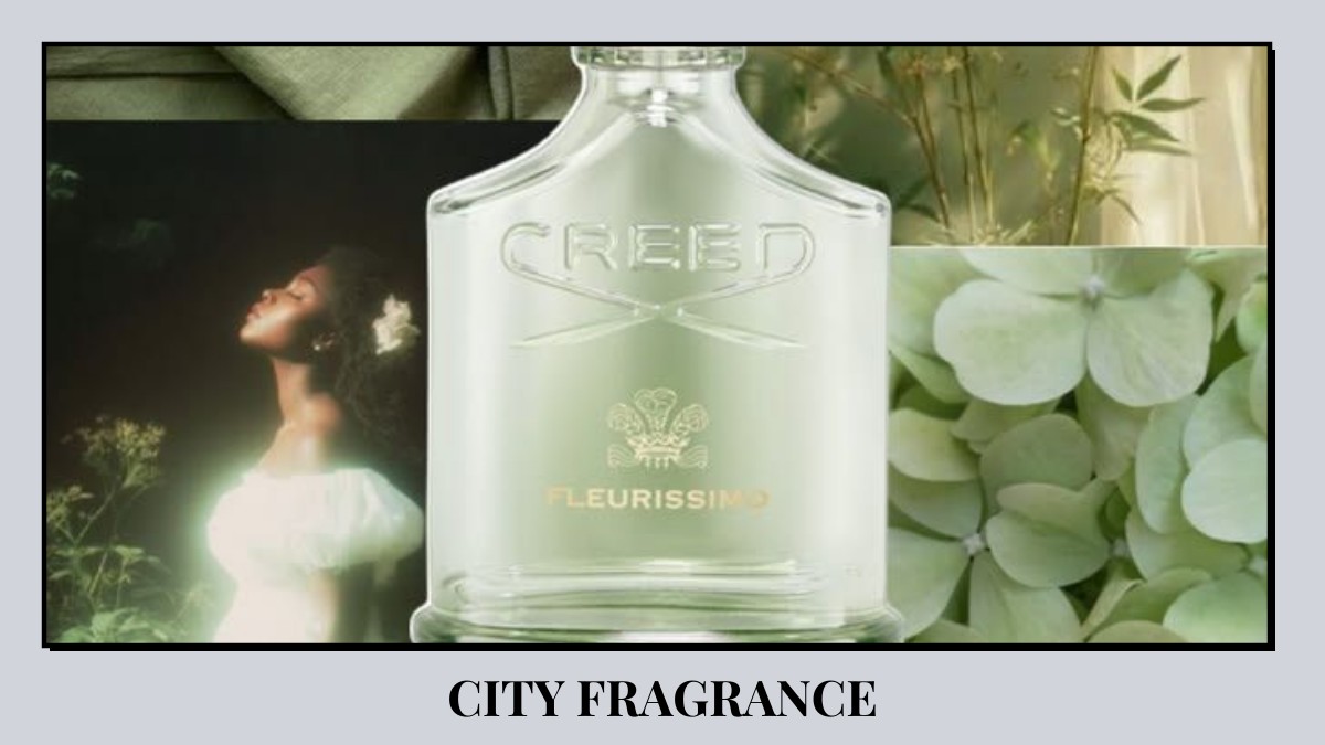 city fragrance