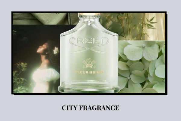 city fragrance
