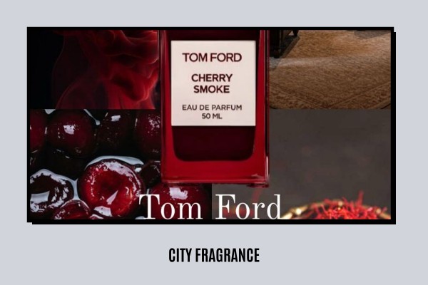city fragrance
