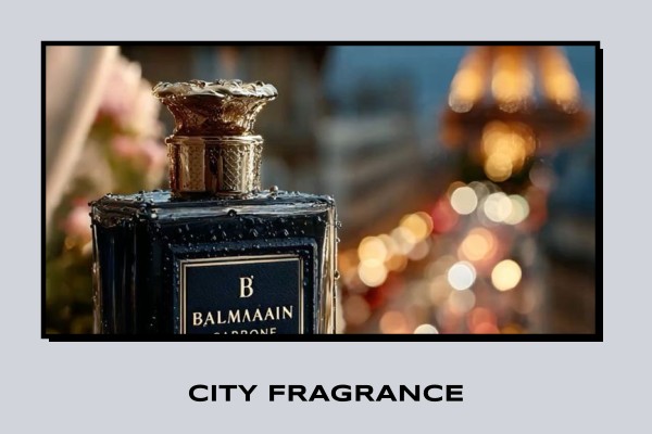 city fragrance