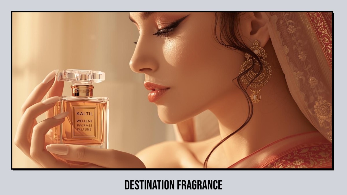 destination fragrance