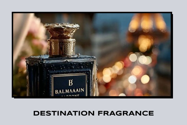 destination fragrance