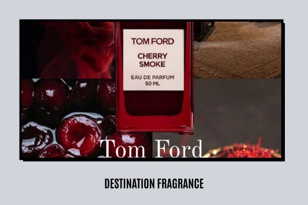 destination fragrance