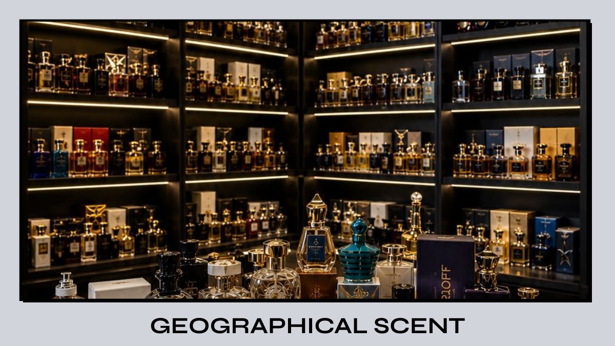 geographical scent