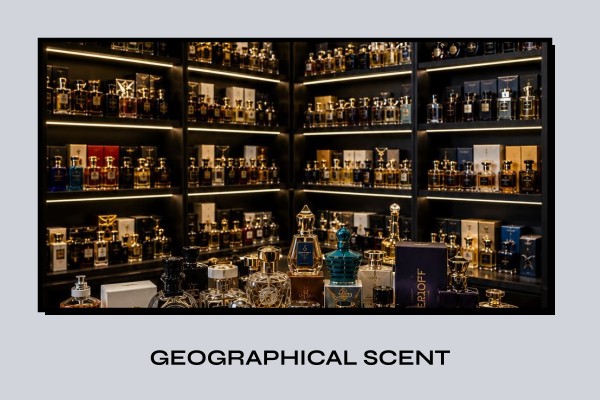 geographical scent