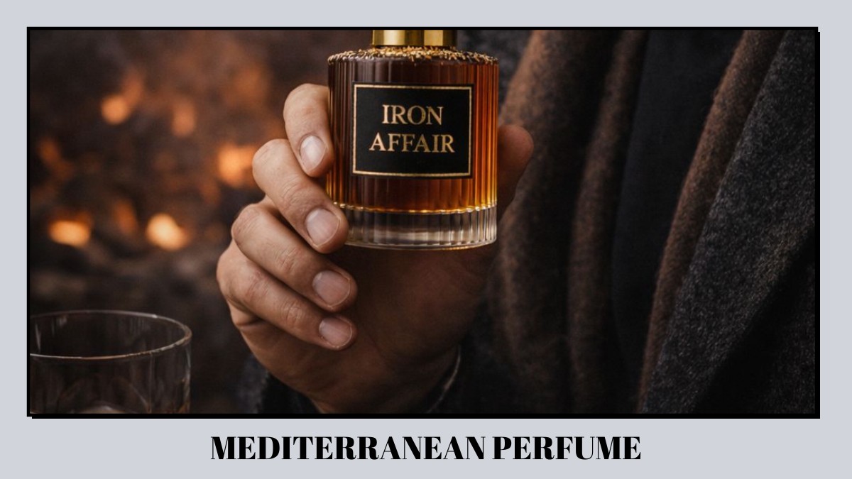 mediterranean perfume