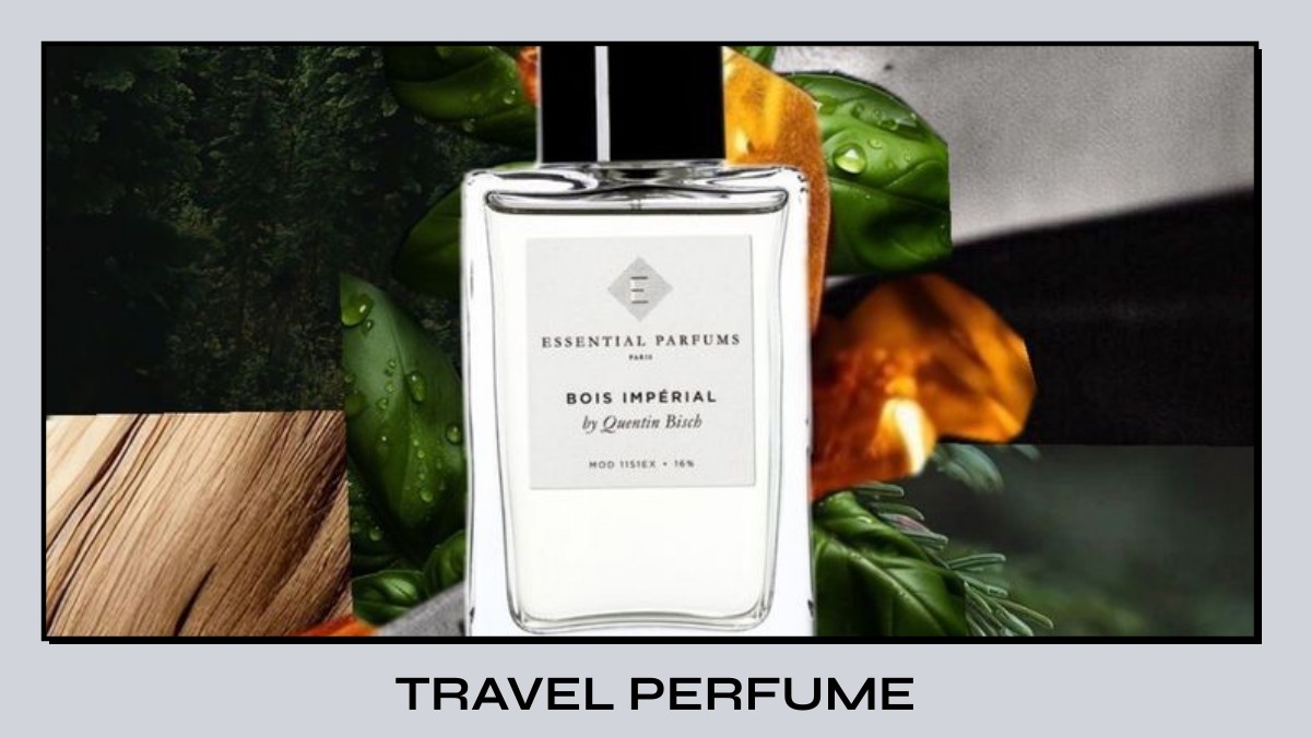 travel perfume