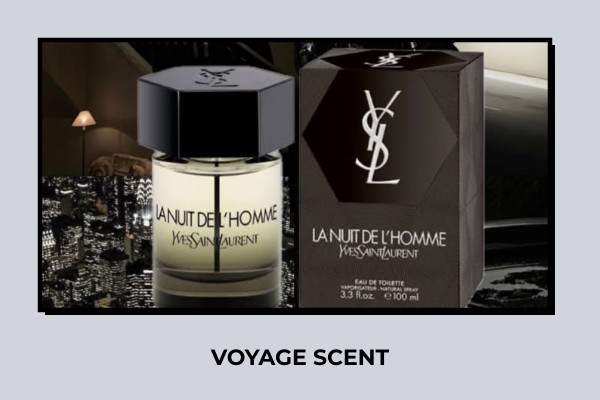 voyage scent