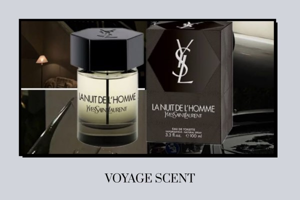 voyage scent